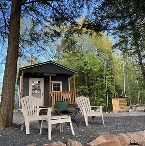 Harrisville Love Shack - Secluded Retreat Cabin Exterior photo