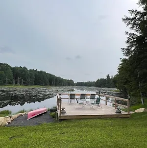 Norwegian Woods - Private Lake, 66-Acres! Home Harrisville Exterior photo