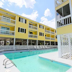 Sandy Shores III By Capital Vacations Myrtle Beach Exterior photo
