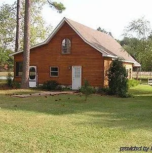 Shalom House Bed And Breakfast Tifton Exterior photo