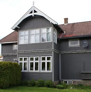 Villa Nyborg Stange Exterior photo