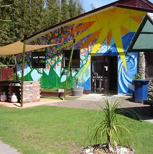 Ahipara Holiday Park Exterior photo