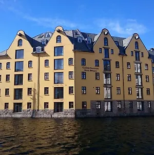 Clarion Collection Hotel Bryggen Alesund Exterior photo