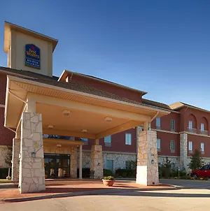 Best Western Red River Inn & Suites Thackerville Exterior photo
