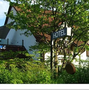 Hotel "Die Kupferpfanne" Donaustauf Exterior photo