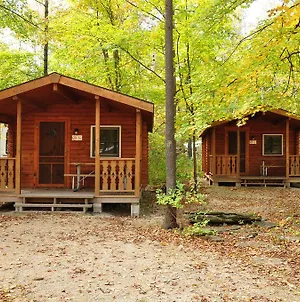 Tranquil Timbers Cabin 11 Hotel Sturgeon Bay Exterior photo