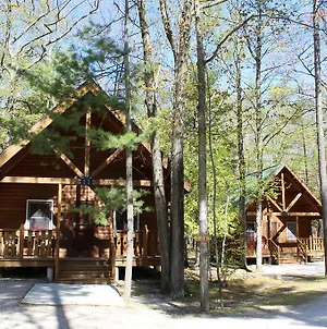 Tranquil Timbers Deluxe Cabin 6 Hotel Sturgeon Bay Exterior photo