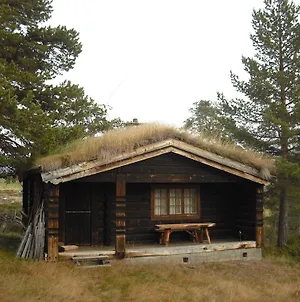 Lusaeter Timber Cabins Heidal Room photo