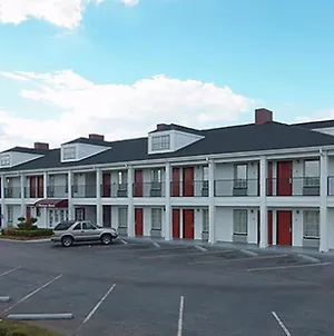 Western Motel Fitzgerald Exterior photo