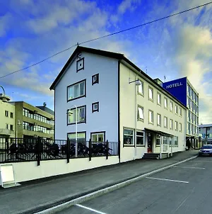 Finnsnes Hotel Exterior photo