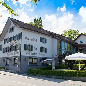 Hotel Badhof Altstatten Exterior photo