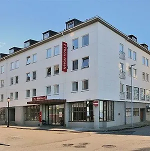 Hotel Noreg Alesund Exterior photo