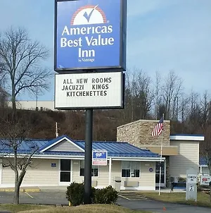 Americas Best Value Inn-Saint Clairsville/Wheeling St. Clairsville Exterior photo