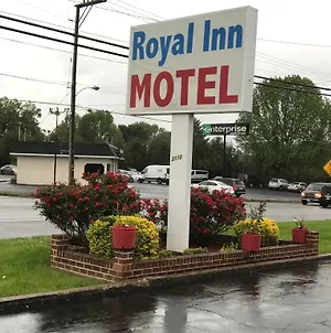 Royal Inn Motel Waynesboro Exterior photo