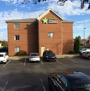 Extended Stay America Select Suites - Memphis - Cordova Exterior photo