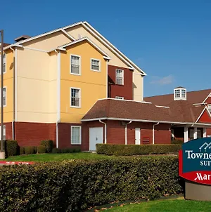 Towneplace Suites Fort Worth Southwest Tcu Area Exterior photo