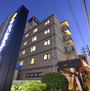 Apa Hotel Isehara-Ekimae Exterior photo