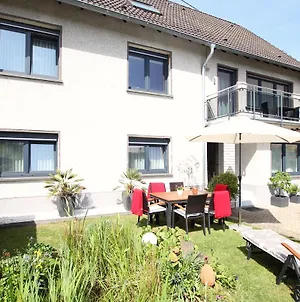 Ferienwohnung Brohltal-Aue Burgbrohl Exterior photo