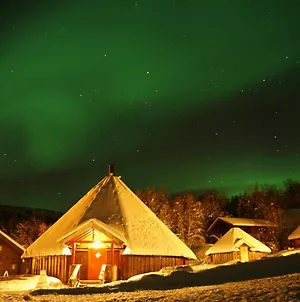 Vestvatn - Arctic Cabins Villa Brekke  Exterior photo