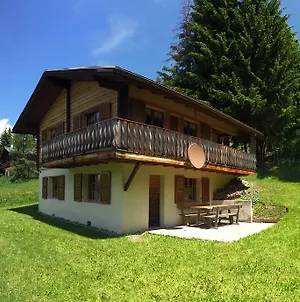 Chalet Garlich Villa Burchen Exterior photo