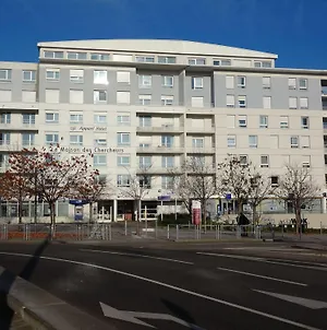 Kosy Appart'Hotels - La Maison Des Chercheurs Vandoeuvre-les-Nancy Exterior photo