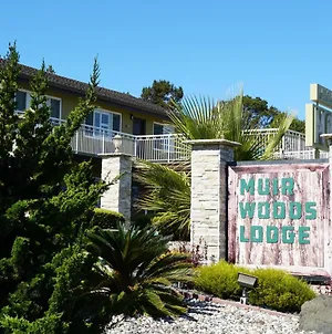 Muir Woods Lodge Mill Valley Exterior photo
