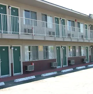 American Budget Inn And Suites-Modesto Exterior photo