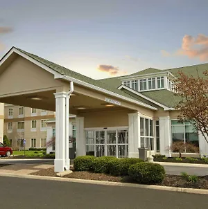 Hilton Garden Inn Columbus Airport Exterior photo