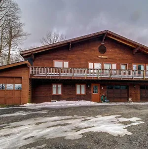 Alpine Drive Adventure Apartment Telemark Village Exterior photo
