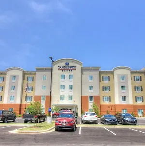 Candlewood Suites - Memphis East, An Ihg Hotel Exterior photo